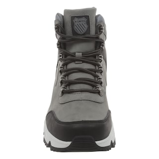 Foto 6 | Foto 6 | Bota K-swiss Zaid Para Hombre Color Gris