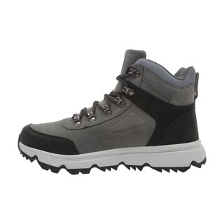 Foto 8 | Foto 8 | Bota K-swiss Zaid Para Hombre Color Gris