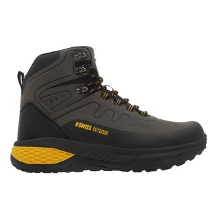 Foto 2 | Foto 2 | Bota K-swiss Tremus Para Hombre Color Gris