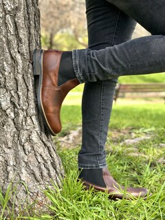 Foto 3 | Foto 3 | Bota Casual Comboni 1009 Color Miel