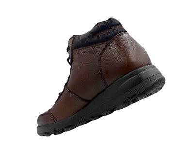 Foto 4 | Foto 4 | Botas Jeep 2300 Cafe Piel Casuales Cómodas Hombre