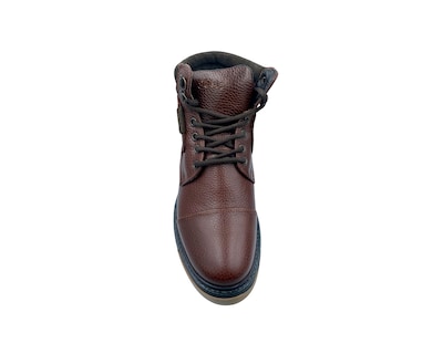 Foto 6 | Foto 6 | Botas Hombre Jeep Walker 951 Piel Casuales Cómodas