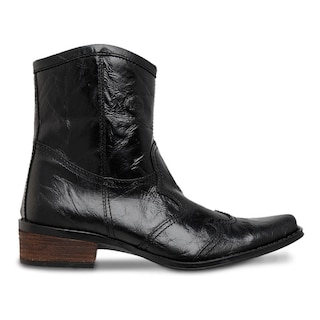 Foto 2 | Foto 2 | Botin Vaquero Hombre Urban Cowboy Negro 40700 Negro