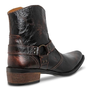 Foto 5 | Foto 5 | Botin Vaquero Hombre Urban Cowboy Café 40705 Chocolate