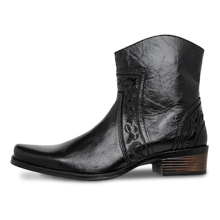 Foto 5 | Foto 5 | Botin Vaquero Hombre Urban Cowboy Negro 40704 Negro