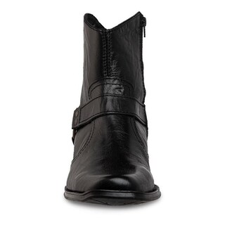 Foto 3 | Foto 3 | Botin Vaquero Hombre Urban Cowboy Negro 40705 Negro