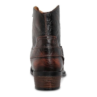 Foto 6 | Foto 6 | Botin Vaquero Hombre Urban Cowboy Café 40705 Chocolate