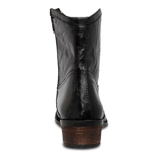 Foto 5 | Foto 5 | Botin Vaquero Hombre Urban Cowboy Negro 40700 Negro