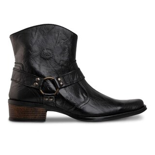 Foto 2 | Foto 2 | Botin Vaquero Hombre Urban Cowboy Negro 40705 Negro
