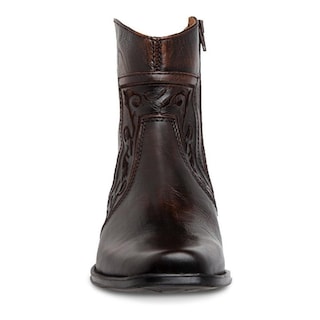 Foto 3 | Foto 3 | Botin Vaquero Hombre Urban Cowboy Café 40704 Chocolate