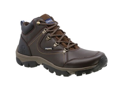 Foto 1 | Foto 1 | Bota Senderismo Discovery Blackwood 2591 Café Para Hombre