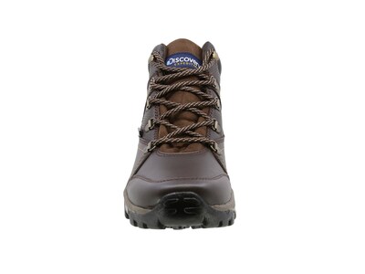 Foto 3 | Foto 3 | Bota Senderismo Discovery Blackwood 2591 Café Para Hombre