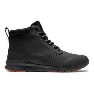 Foto 1 | Foto 1 | Botas Dc Shoes Mason 2 Boot 3bk Color Negro Para Hombre Modelo Adys7002163bk