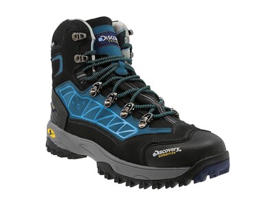 Foto 1 | Foto 1 | Bota Montañismo Discovery Banff 2185 Azul Para Hombre