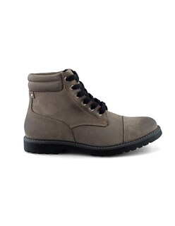 Foto 2 | Foto 2 | Botín Casual Dasalo En Piel Vacuno Nubuck Para Hombre