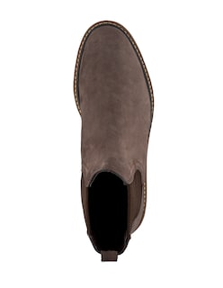Foto 5 | Foto 5 | Botín Chelsea Dasalo En Nubuck Para Hombre