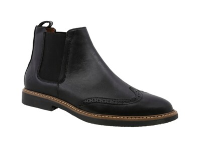Foto 1 | Foto 1 | Botín Casual Triples Enzo 35807 Negro Para Hombre