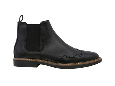 Foto 2 | Foto 2 | Botín Casual Triples Enzo 35807 Negro Para Hombre