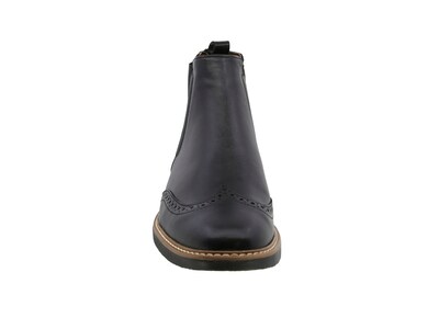 Foto 3 | Foto 3 | Botín Casual Triples Enzo 35807 Negro Para Hombre