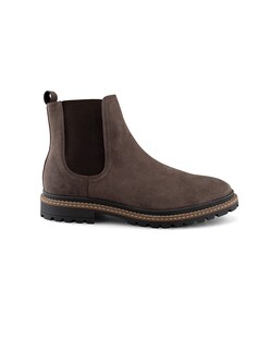 Foto 2 | Foto 2 | Botín Chelsea Dasalo En Nubuck Para Hombre