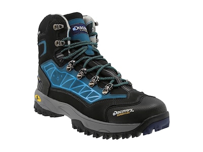 Foto 1 | Foto 1 | Bota Montañismo Discovery Banff 2185 Azul Para Hombre