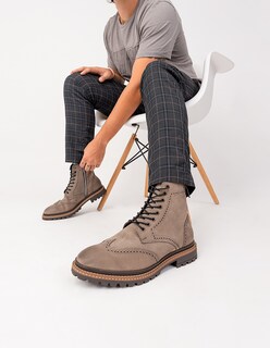 Foto 6 | Foto 6 | Bota Bostoniana Dasalo En Piel Vacuno Premium Para Hombre