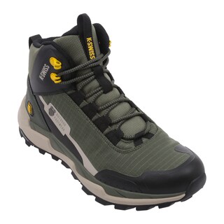 Foto 1 | Foto 1 | Botas K-swiss Trynda Para Hombre Color Verde