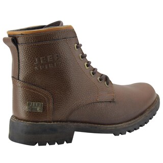 Foto 2 | Foto 2 | Botas Hombre Jeep Casual Caballero Chukkas Cómodas Cafe