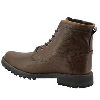 Foto 3 | Foto 3 | Botas Hombre Jeep Casual Caballero Chukkas Cómodas Cafe