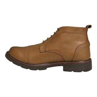 Foto 5 | Foto 5 | Bota Trigo Para Caballero Azul Plumbago Teens