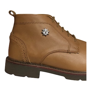 Foto 4 | Foto 4 | Bota Trigo Para Caballero Azul Plumbago Teens