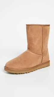 Foto 2 | Foto 2 | Botas UGG Clásicas Marrones para Hombre con 17 cm de Altura de Caña - Venta Internacional