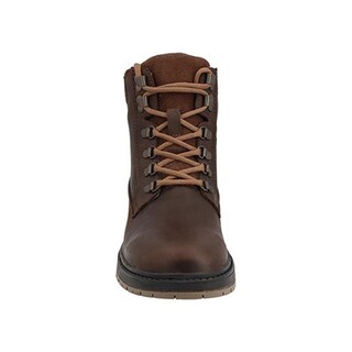 Foto 4 | Foto 4 | Bota Casuales Sail 4072 Cafe Para Hombre En Piel Crazy Horse Talla 25 A 29 M