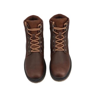 Foto 5 | Foto 5 | Bota Casuales Sail 4072 Cafe Para Hombre En Piel Crazy Horse Talla 25 A 29 M