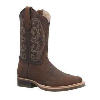 Foto 2 | Foto 2 | Botas Hombre Rio Bravo Vaqueras Caballero Vaqueras Cafe