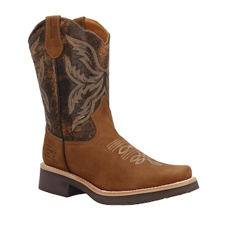 Foto 2 | Foto 2 | Bota Vaquera Californa Hombre Casual Cafe