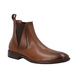 Foto 2 | Foto 2 | Bota Christian Gallery Hombre Vestir Comodas Durable Caballero Cafe