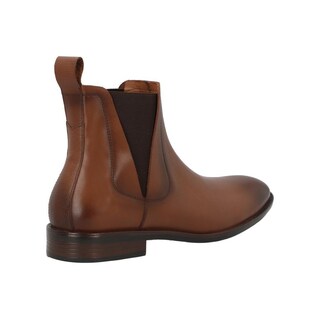Foto 3 | Foto 3 | Bota Christian Gallery Hombre Vestir Comodas Durable Caballero Cafe