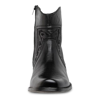 Foto 2 | Foto 2 | Botas Urban Cowboy Hombre Botin Piel Vestir Comodas Negro