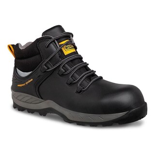 Foto 1 | Foto 1 | Botas Hombre Work Land Industrial Proteccion Nom 113 Negro