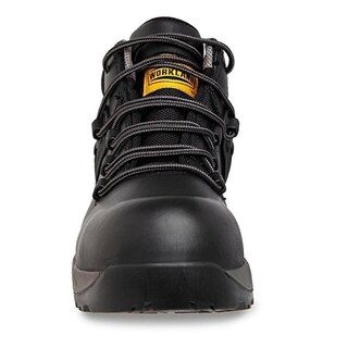 Foto 3 | Foto 3 | Botas Hombre Work Land Industrial Proteccion Nom 113 Negro