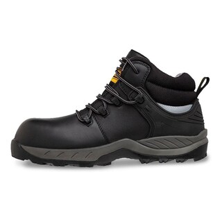 Foto 5 | Foto 5 | Botas Hombre Work Land Industrial Proteccion Nom 113 Negro