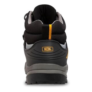 Foto 6 | Foto 6 | Botas Hombre Work Land Industrial Proteccion Nom 113 Negro
