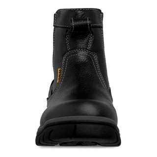 Foto 4 | Foto 4 | Botas Hombre Work Land Piel Comodas Trabajo Industrial Negro