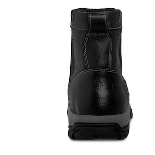 Foto 5 | Foto 5 | Botas Hombre Work Land Piel Comodas Trabajo Industrial Negro