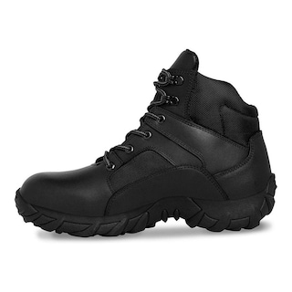 Foto 4 | Foto 4 | Bota Hombre Trabajo Work Land Piel Industrial Negro