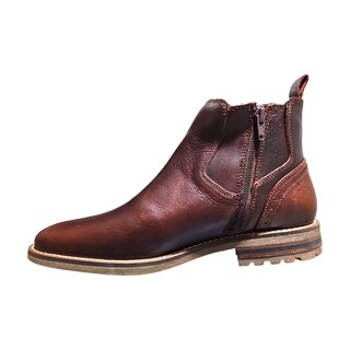Foto 2 | Foto 2 | Botas Café Piel Thomas & Johnson