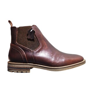Foto 1 | Foto 1 | Botas Café Piel Thomas & Johnson