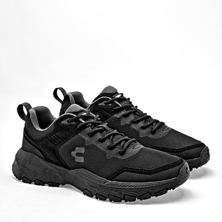 Foto 2 | Foto 2 | Charly Zapato Para Hacer Hiking Para Hombre Negro, Hiking Cod.131643
