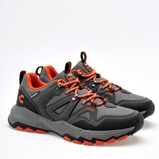 Foto 2 | Foto 2 | Charly Zapato Para Hacer Hiking Para Hombre Gris Negro, Hiking Cod.129637